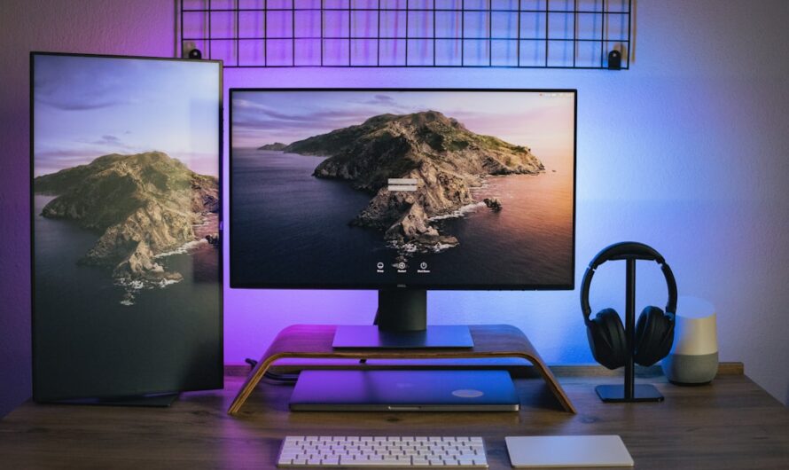 Maximize Your Space with an Under Desk PC Mount