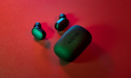 Photo Wireless earbuds